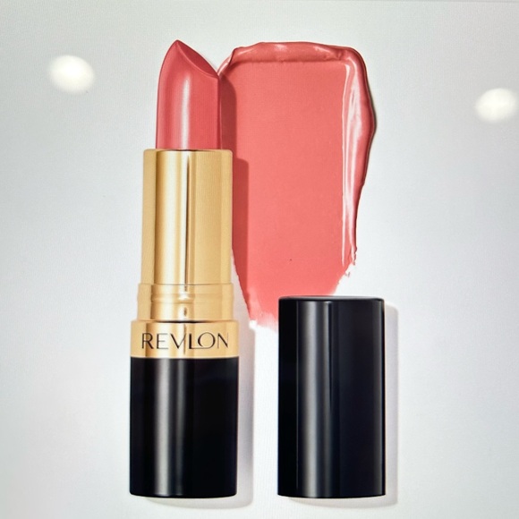 Revlon Other - NWT Revlon Super Lustrous Lipstick Crème Finish in Color 802 Daylight Delight